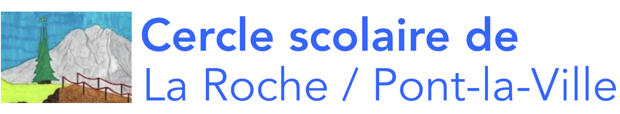 Ecole La Roche / Pont-la-Ville